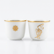 Coffee Cup Set 12 Pcs